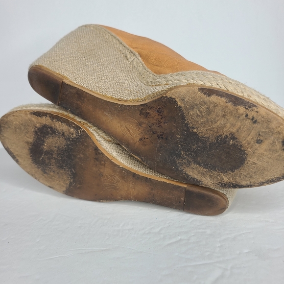 COCLICO Shoes Helen Platform Wedge Pumps EU 39.5 - Picture 7 of 8